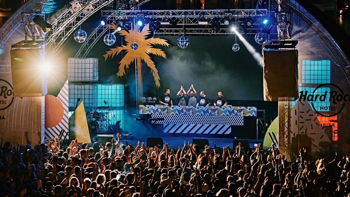 La fiesta Children de Ibiza sigue cosechando éxitos