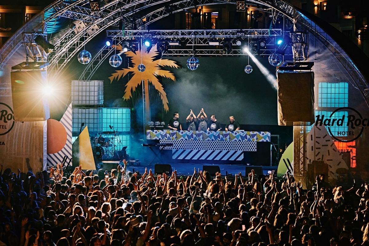 La fiesta Children de Ibiza sigue cosechando éxitos