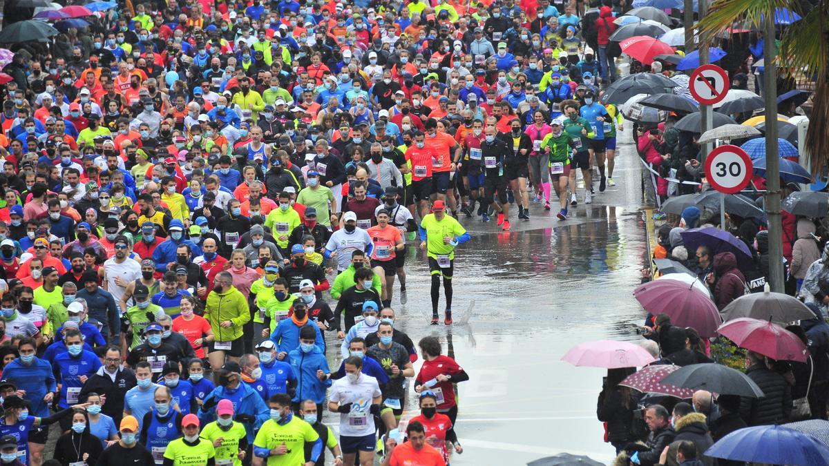 Media Maratón Internacional Vila de Santa Pola