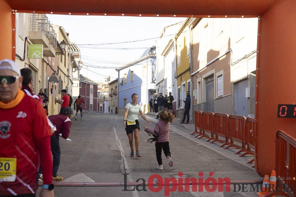 X edición del Trail 'El Romero' de Bullas, en imágenes