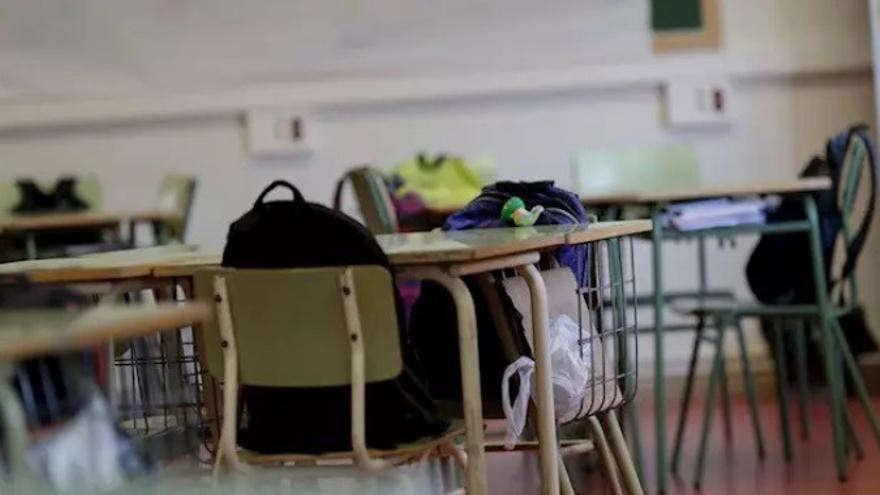 Con Málaga pide obras urgentes en el CEIP Domingo Lozano para que vuelvan las clases