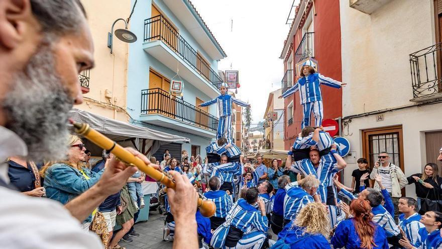Mercat Gastronòmic i Tradicional de Finestrat 2026: tradición, música y gastronomía en el casco histórico