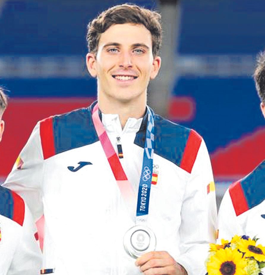 Cien años de deporte olímpico y paralímpico en Mediterráneo