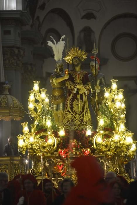 Procesión Miércoles Santo en Cartagena