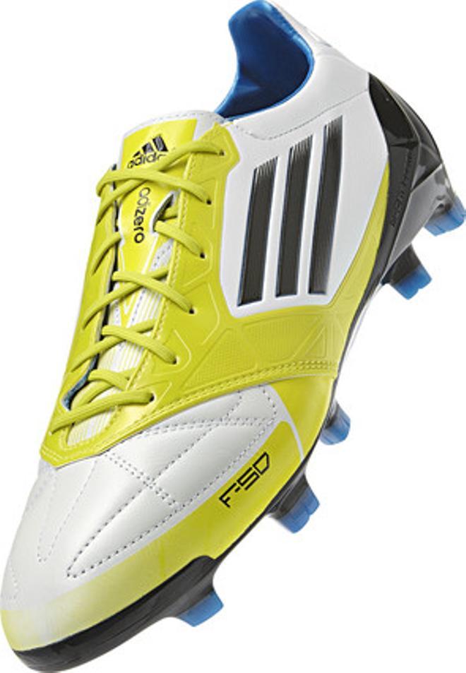 Este tipo de ADIDAS F50 las utilizan jugadores como Villa, Alves, Benzema, Callejón o Coentrao