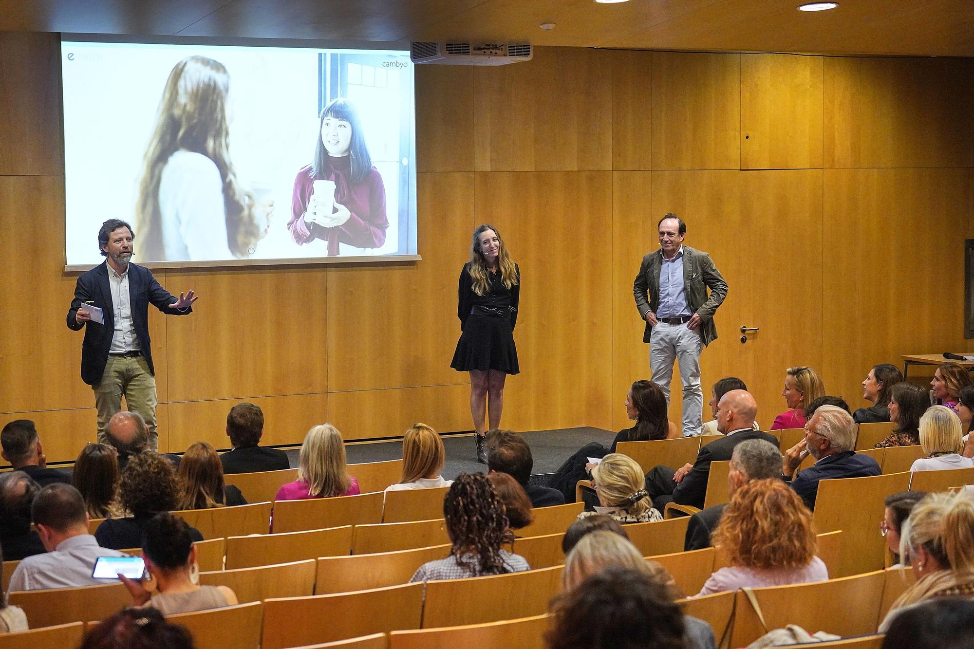 Les millors imatges de l'eWoman a Girona