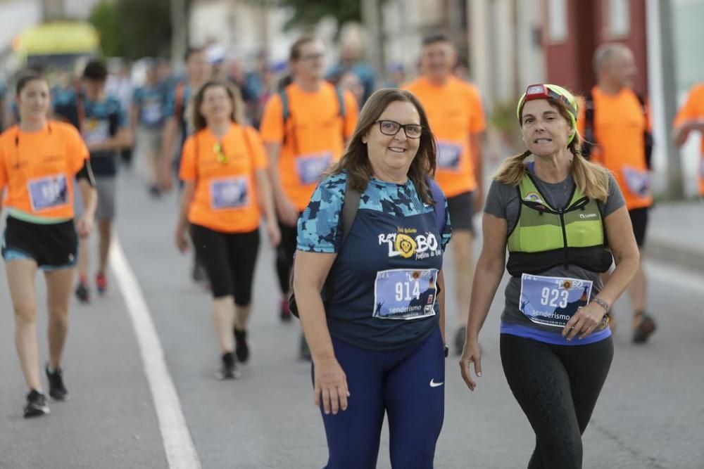 Carrera popular en Monteagudo