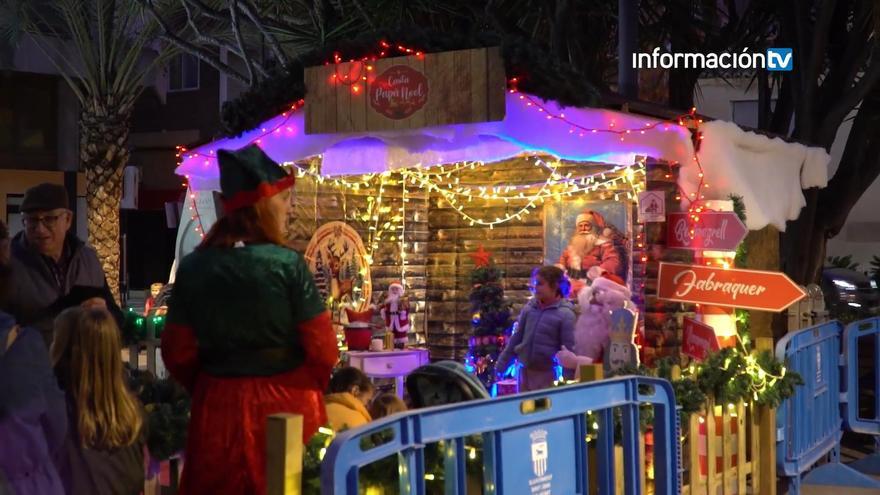 San Juan de Alicante celebró su Feria de Navidad el pasado fin de semana