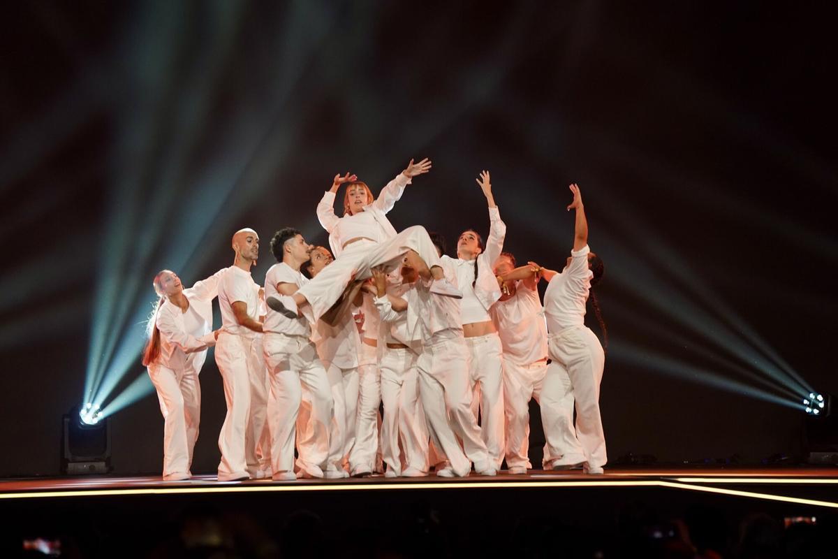 Ceremonia inaugural de la Comic-Con Málaga