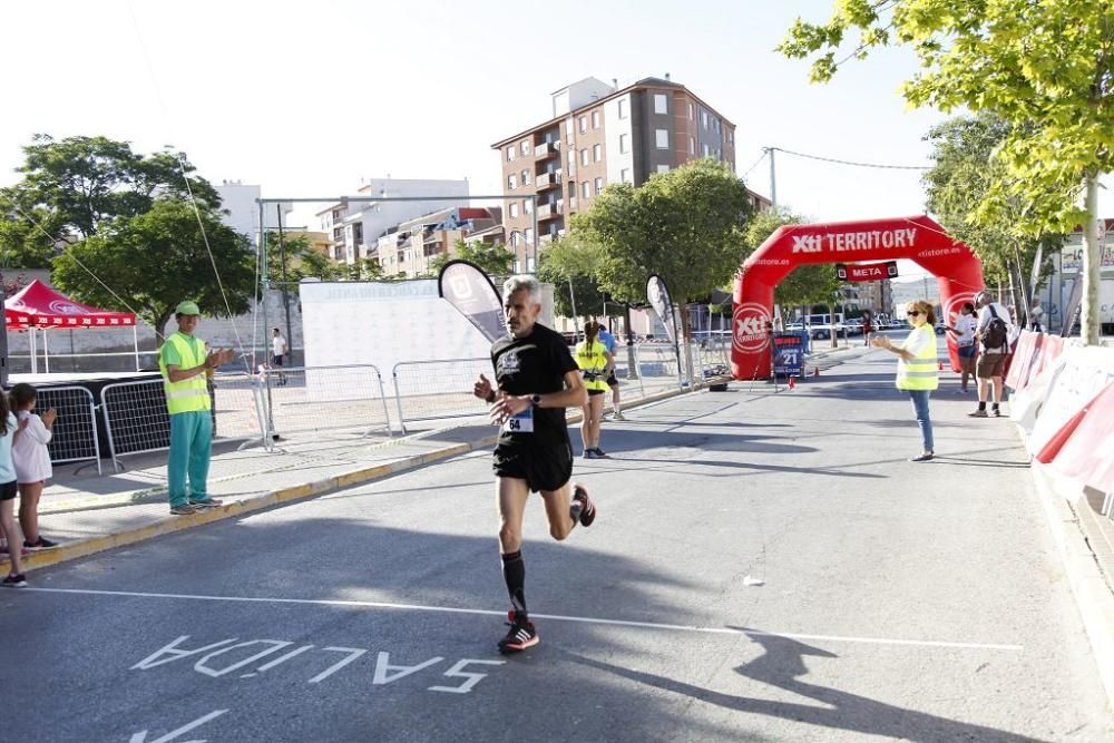 Carrera Marta, la Princesa Valiente de Yecla