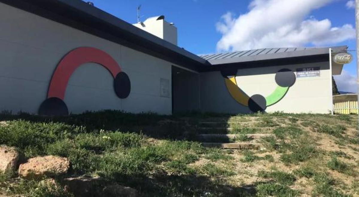 L'Edifici de l'antic CAT de Puigcerdà