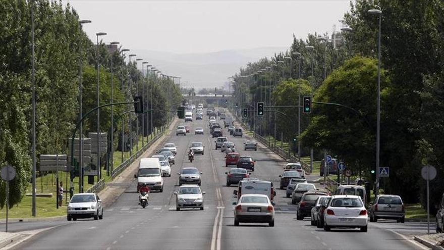 El Ayuntamiento baraja poner carriles VAO en Al Nasir, Carlos III o Vallellano