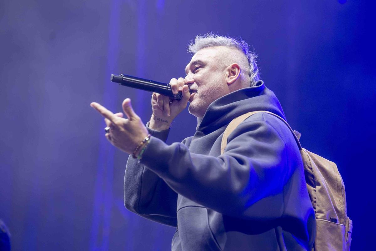 El Rocanrola desata el éxito del hip hop en Alicante con una respuesta masiva del público