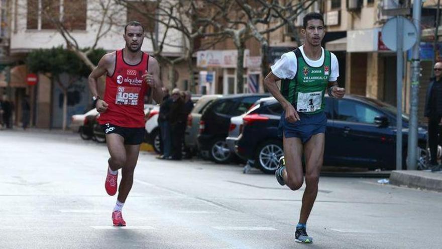 Tougane se impone en la Mitja Marató Ciutat de Castelló
