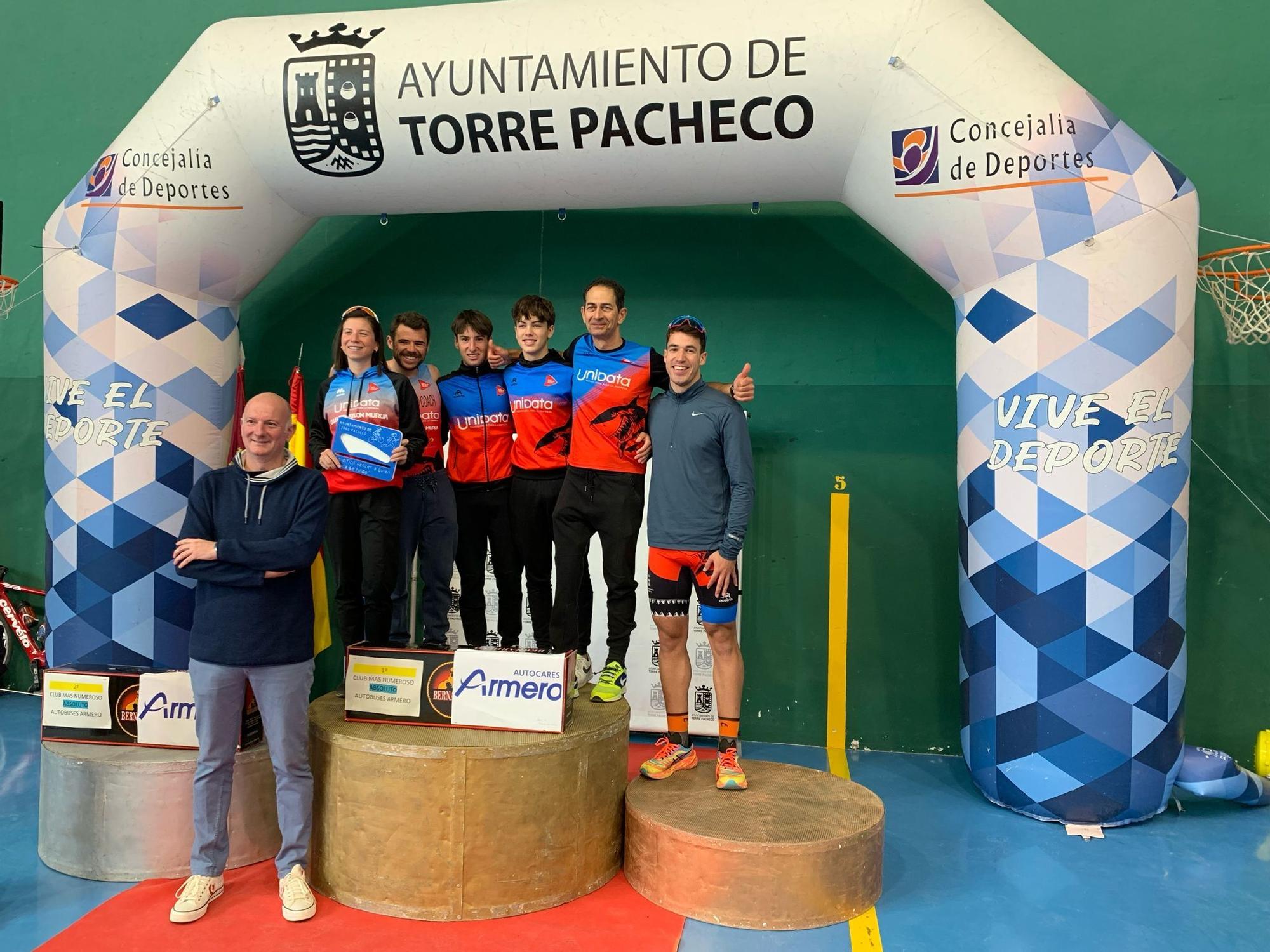 FOTOS: El duatlón de Torre Pacheco en imágenes