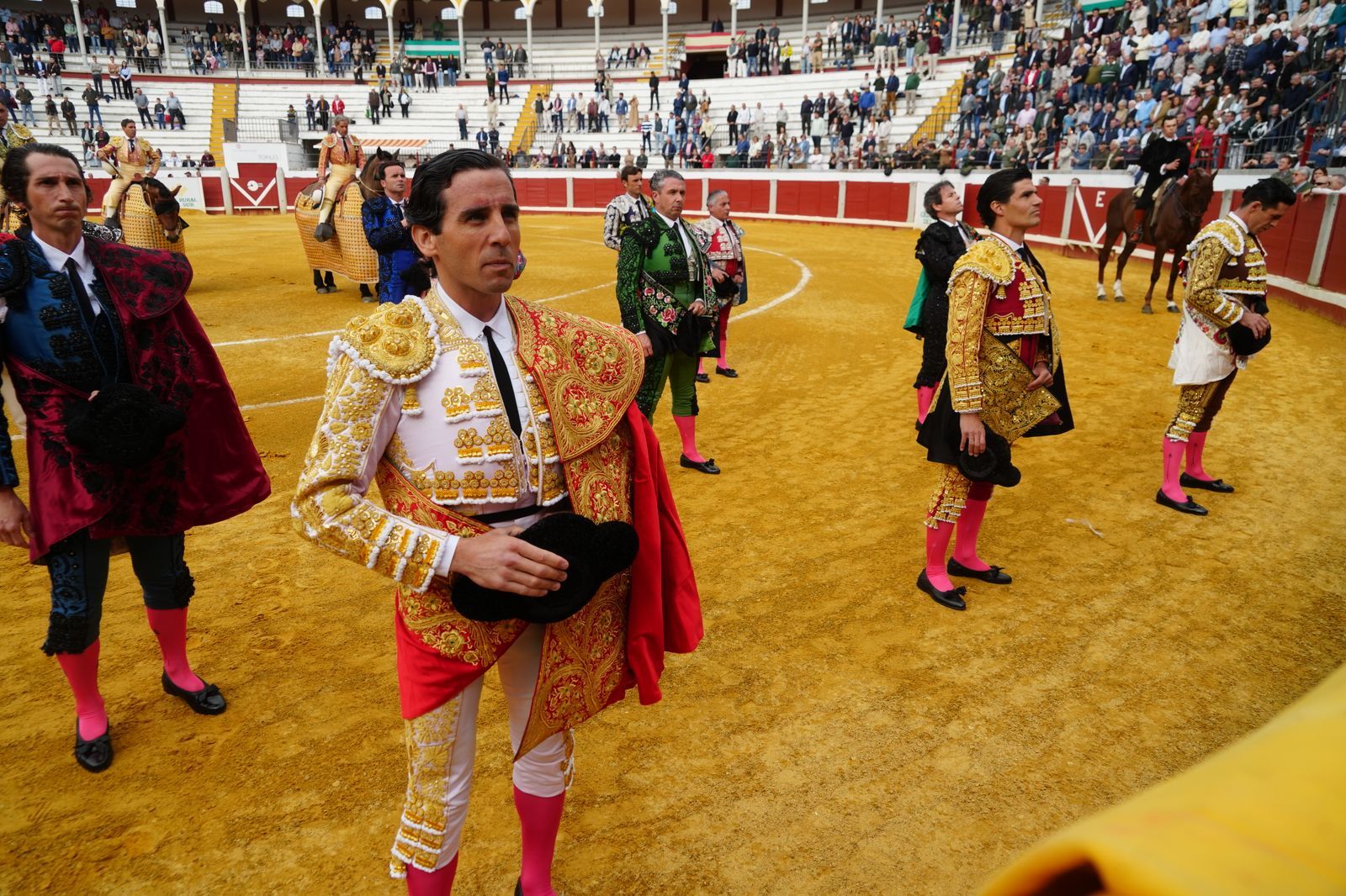 El festejo taurino de Pozoblanco, en imágenes