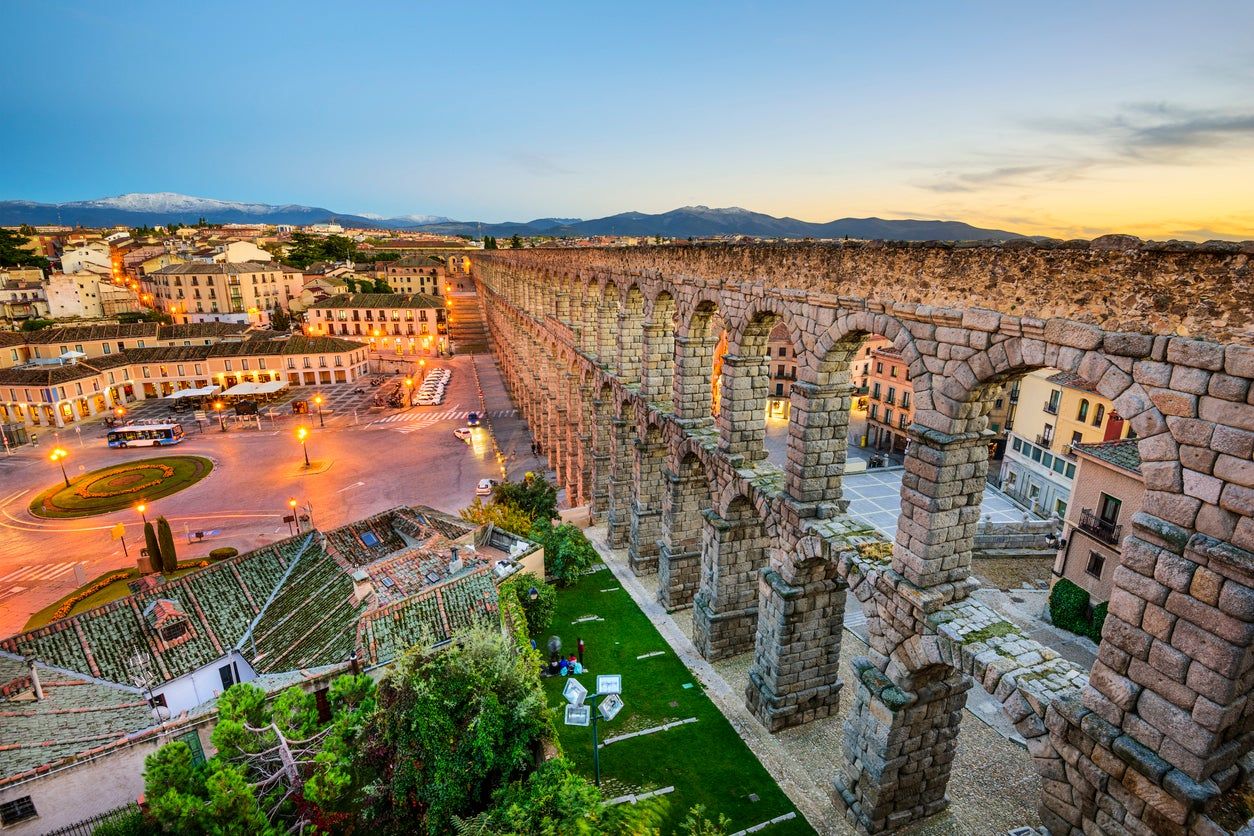 Segovia