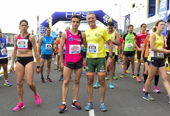 Media Maratón Puertos de Las Palmas 2016.