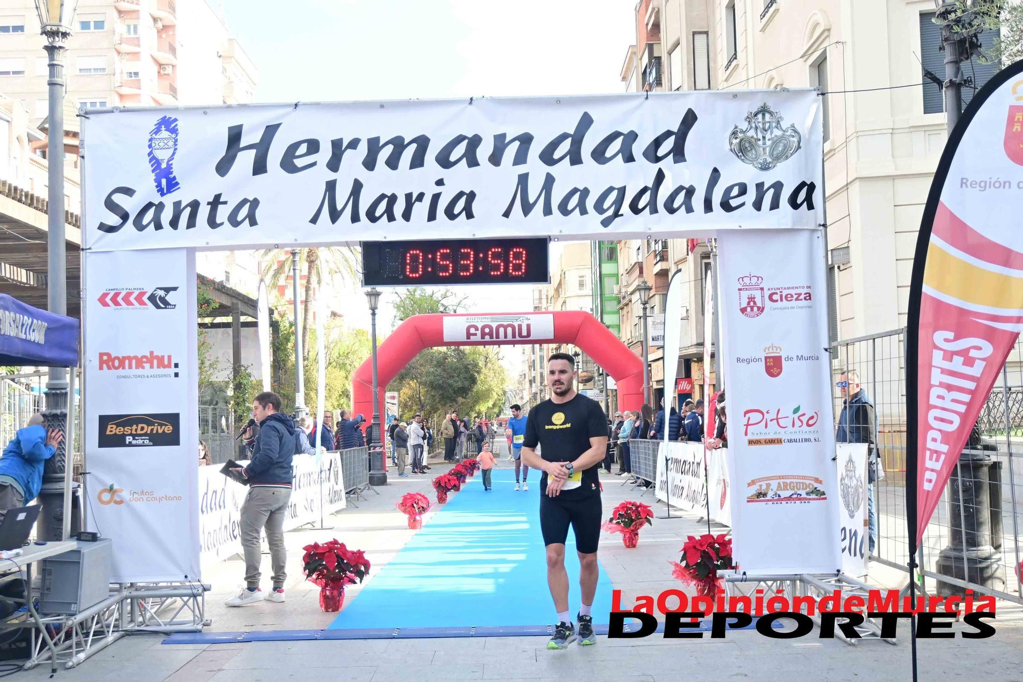 XXXV Media Maratón de Cieza