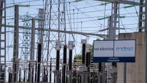 Red eléctrica en Hospitalet