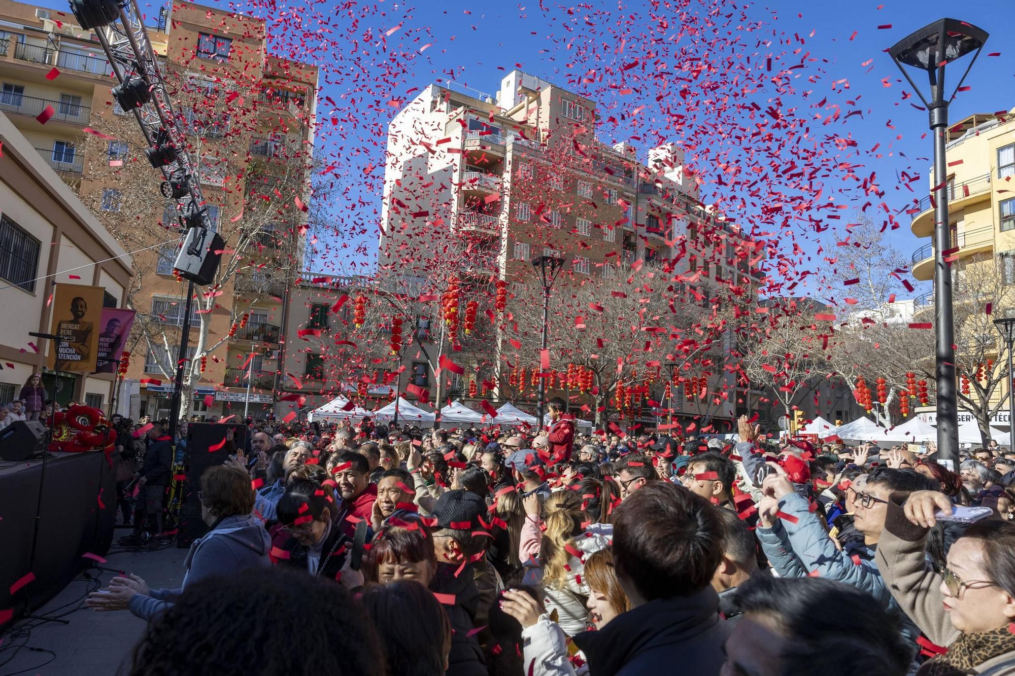 Año Nuevo Chino en Palma