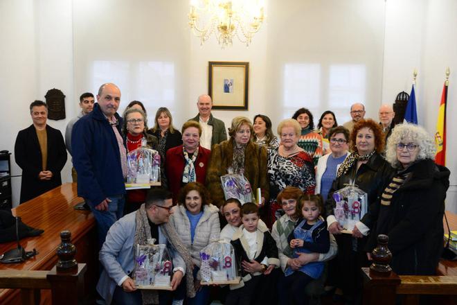 Homenaje a las cocineras de la hostelería en las Xornadas Gastronómicas En Feminino Bueu