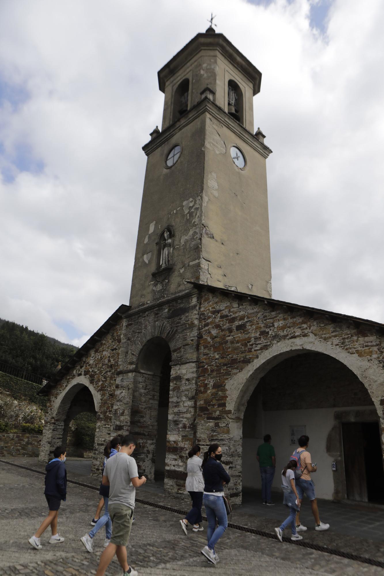 Taramuni, un pueblo con el guapo subido, que fue pionero en el turismo rural y no pierde identidad