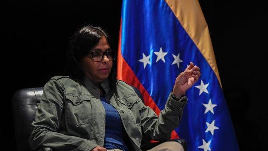 EEUU trata de esclarecer el encuentro de la vicepresidenta venezolana con Ábalos