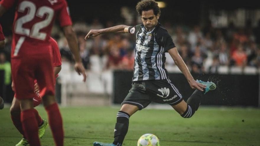 El Águilas FC cierra el fichaje de Quim Araujo, ex del FC Cartagena