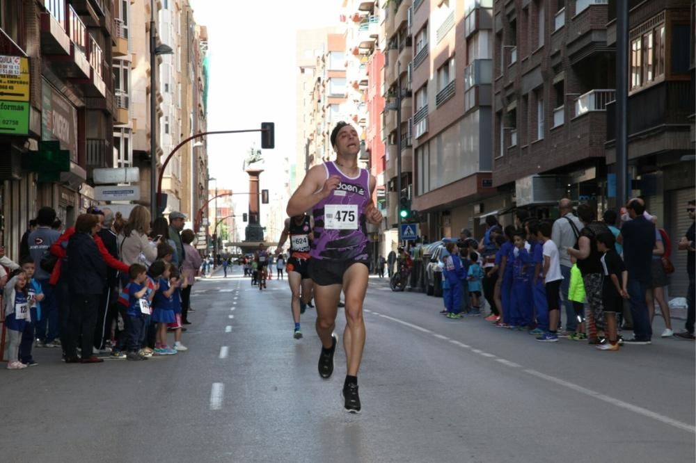 Carrera Corre X Lorca