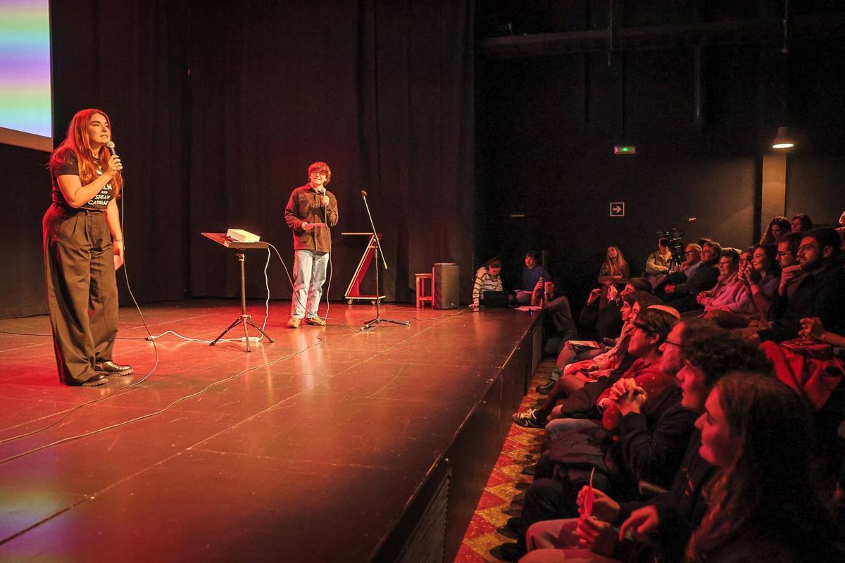 El Correllengua amplía su recorrido en Mallorca: «Esto será lo más ambicioso que se ha hecho en los últimos años en defensa de la lengua catalana»