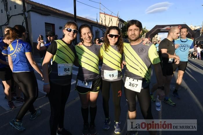 Carrera de Navidad en El Raal (II)