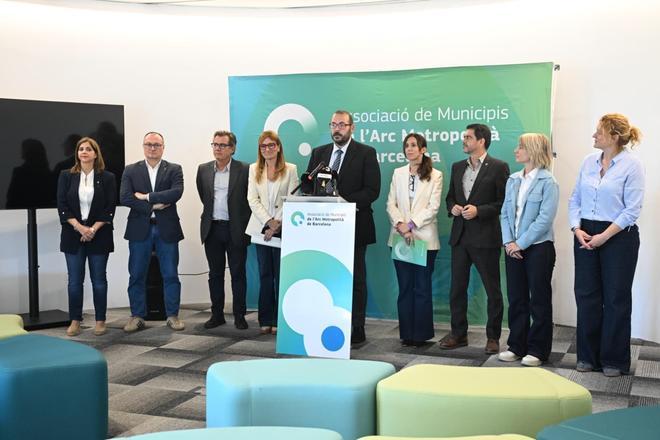 Ciudades de la segunda corona metropolitana reclaman "criterios compartidos" para desplegar la ley contra la multirreincidencia
