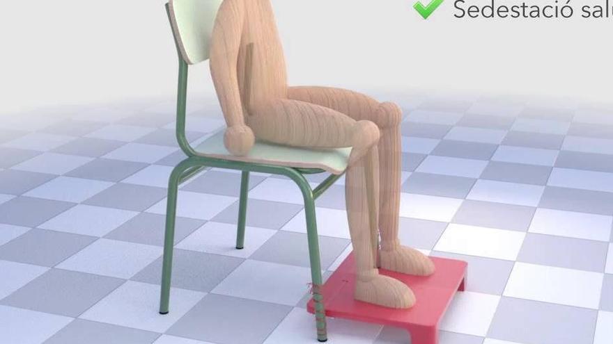 Aquestes són els models d'alces reposapeus