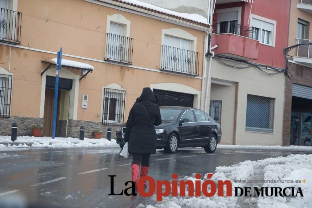 Así están viviendo los habitantes del Noroeste el