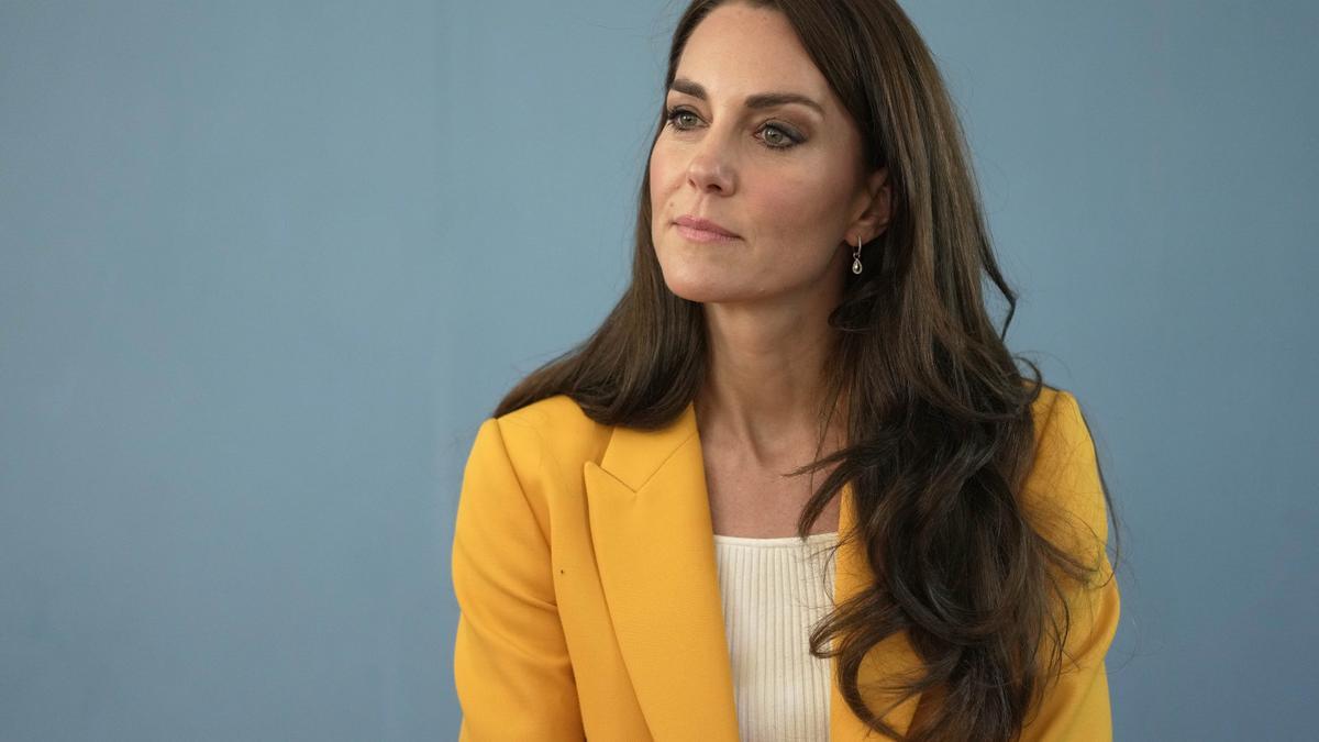 El verdadero motivo de peso por el que Kate Middleton anunció que tiene cáncer