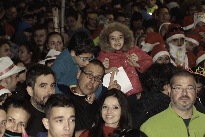 La San Silvestre de Cáceres en imágenes