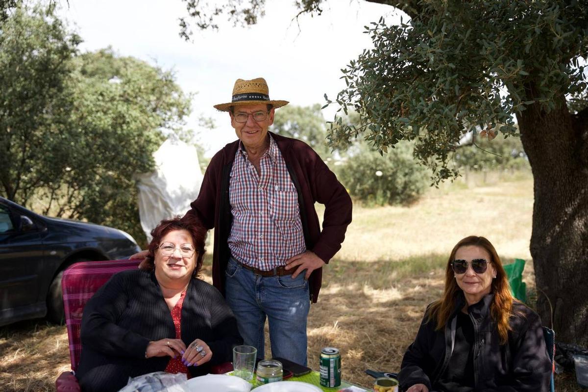 Fotogalería | Badajoz celebra su San Isidro con la intención de revitalizar su romería