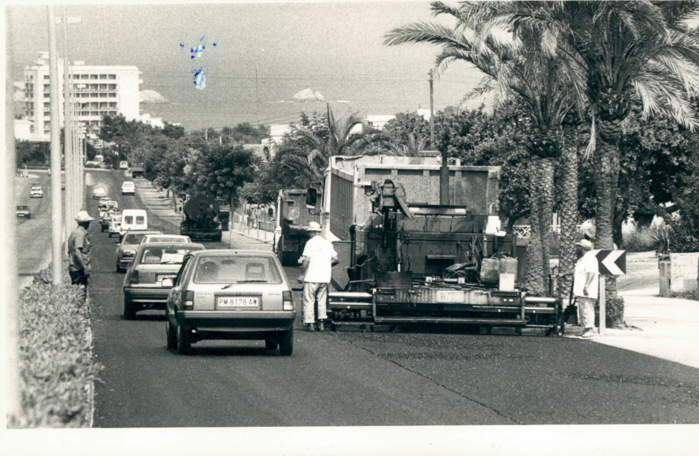 Blick ins Archiv: So sah es früher im Urlaubsort Cala Ratjada auf Mallorca aus