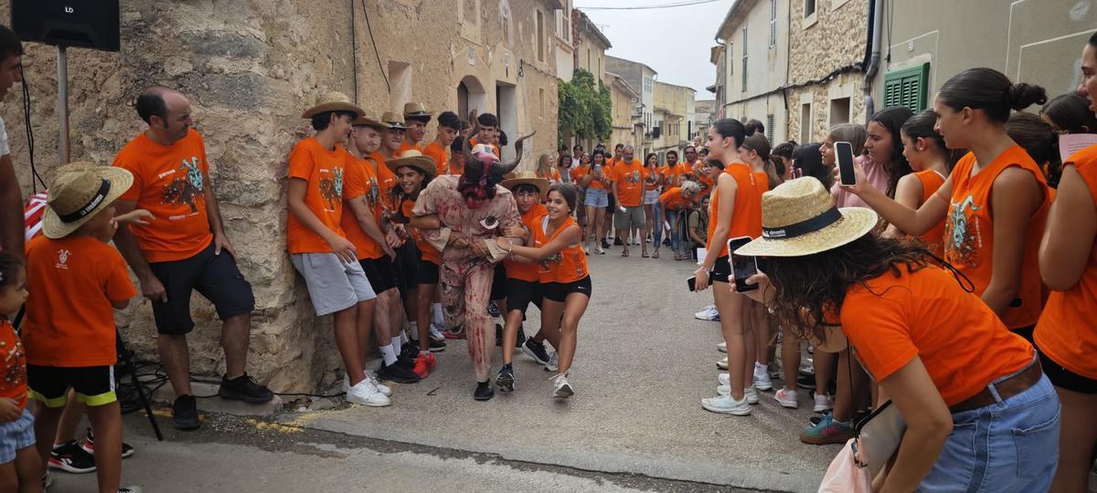 FOTOS | Sa Condemna de Sant Joan, en imágenes