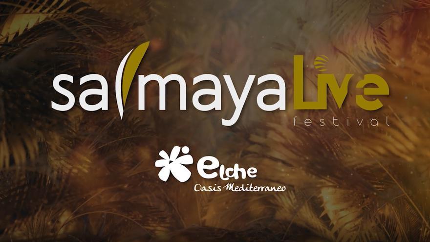 Salmaya Live, el nuevo festival de Elche, ofrece la mejor música, diversión y ocio para este verano