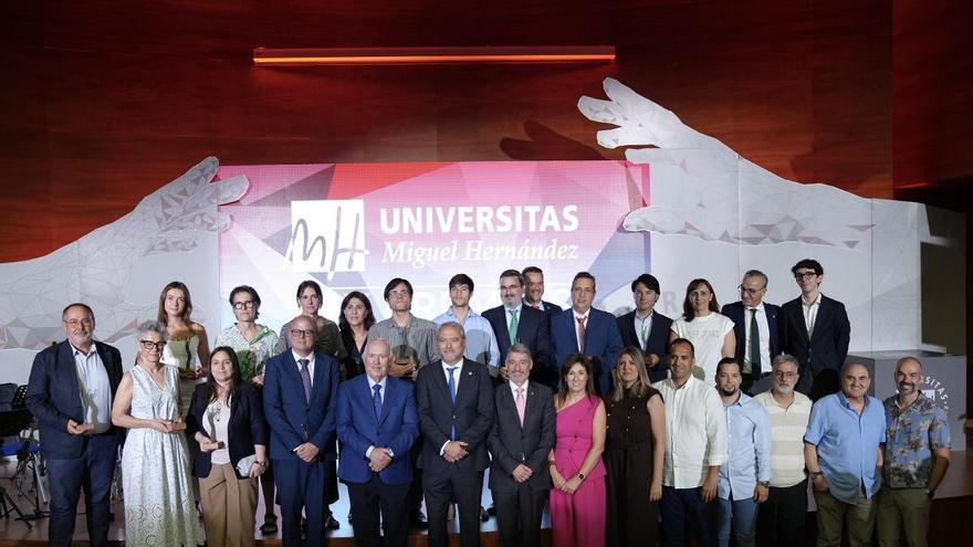 El Consejo Social de la UMH de Elche reclama más financiación para afrontar los retos de la inteligencia artificial y la nueva legislación universitaria