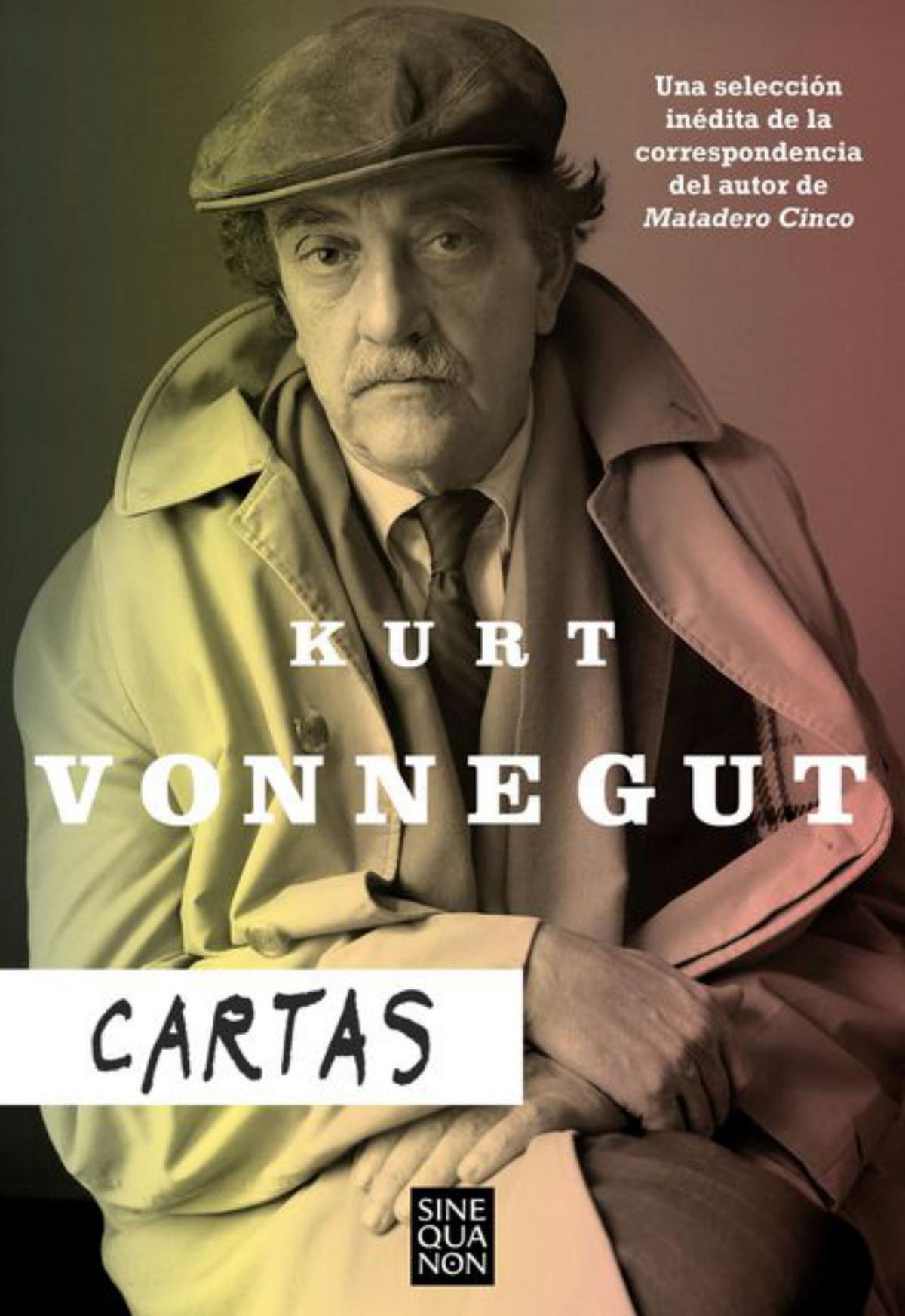 Kurt Vonnegut: Un buen hombre que escribía cartas