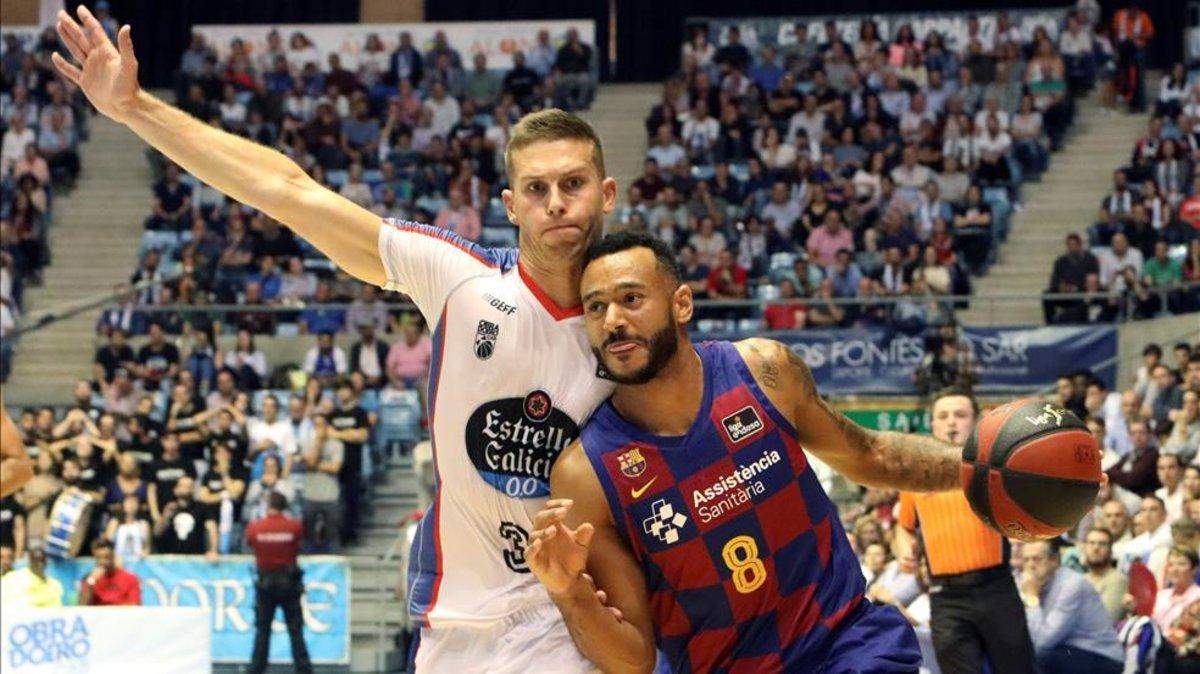 Los azulgranas vienen de sumar una trabajada victoria en Santiago