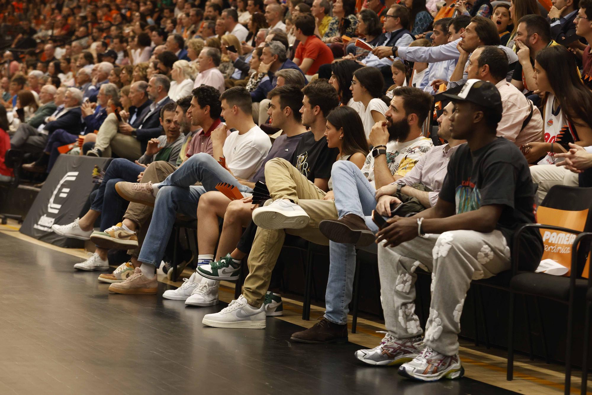 Valencia Basket - Perfumerías Avenida