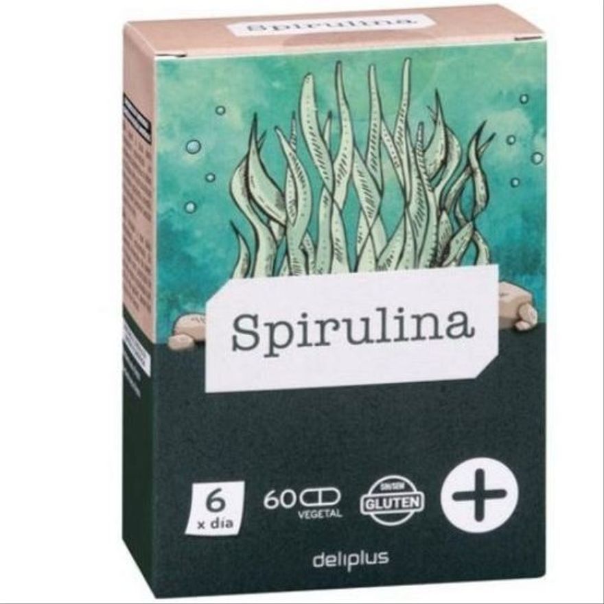La espirulina, el &#039;súper alimento&#039; éxito de ventas de Mercadona