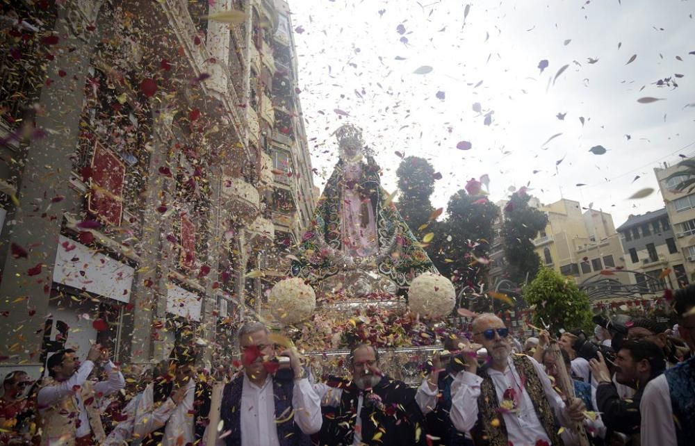 Misa Huertana y procesión