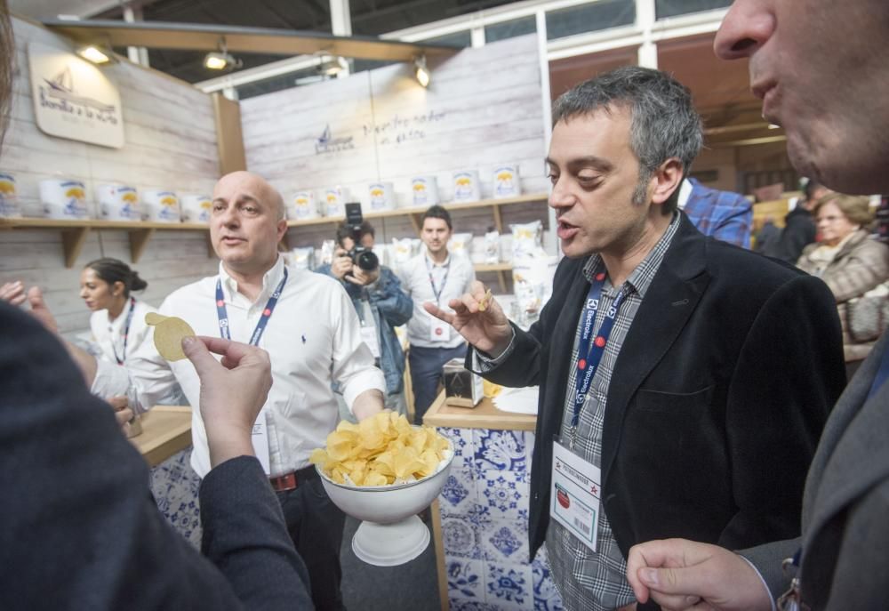 Forum Gastronómico en A Coruña