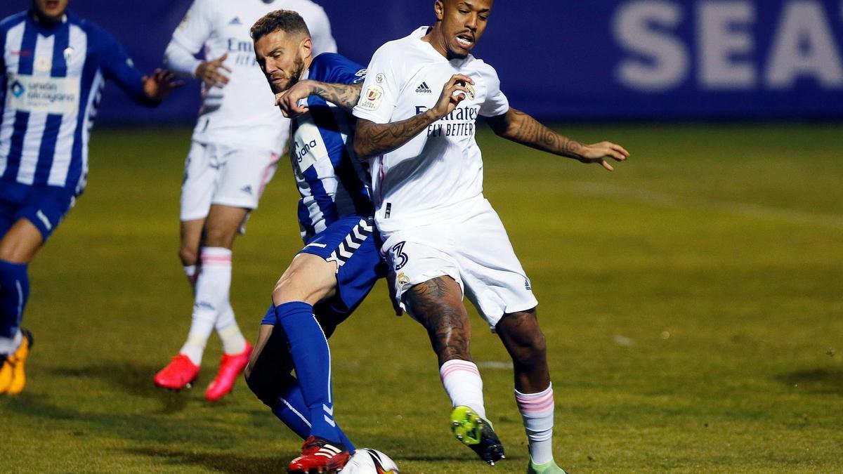 Alcoyano - Real Madrid: El Alcoyano hace historia y elimina al Madrid de la Copa del Rey (2-1)