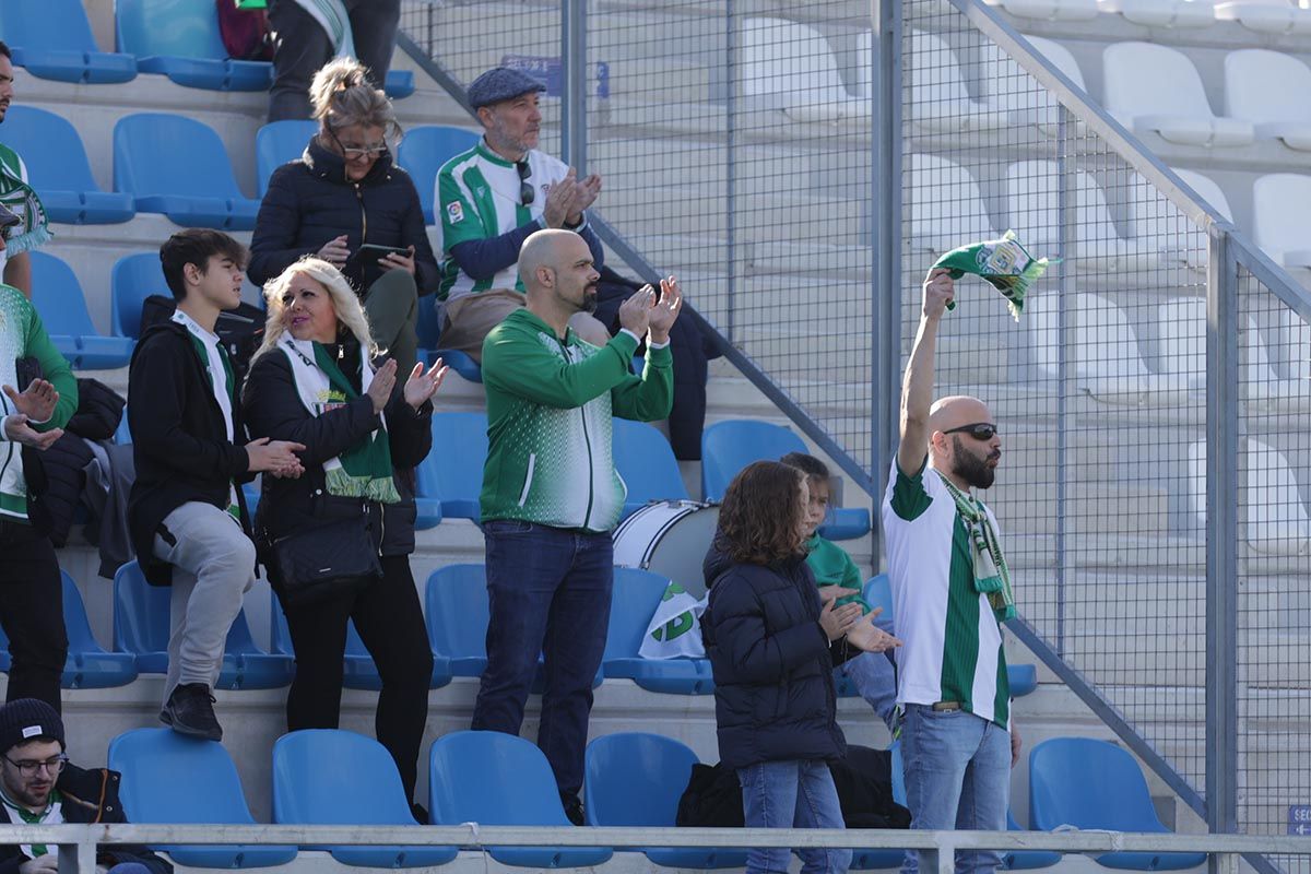 Atlético Baleares-Córdoba CF:  el partido en imágenes